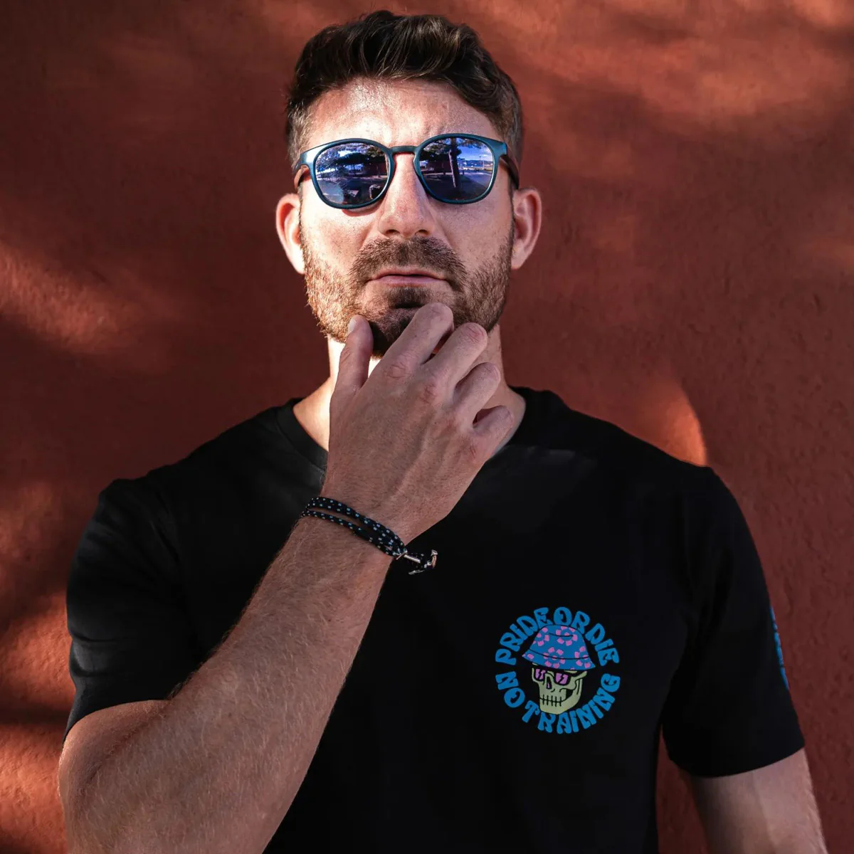 Camiseta Pride or Die No Training V2 - Imagen 9