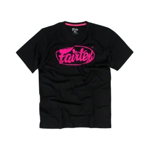Camiseta Fairtex TST148 Rosa