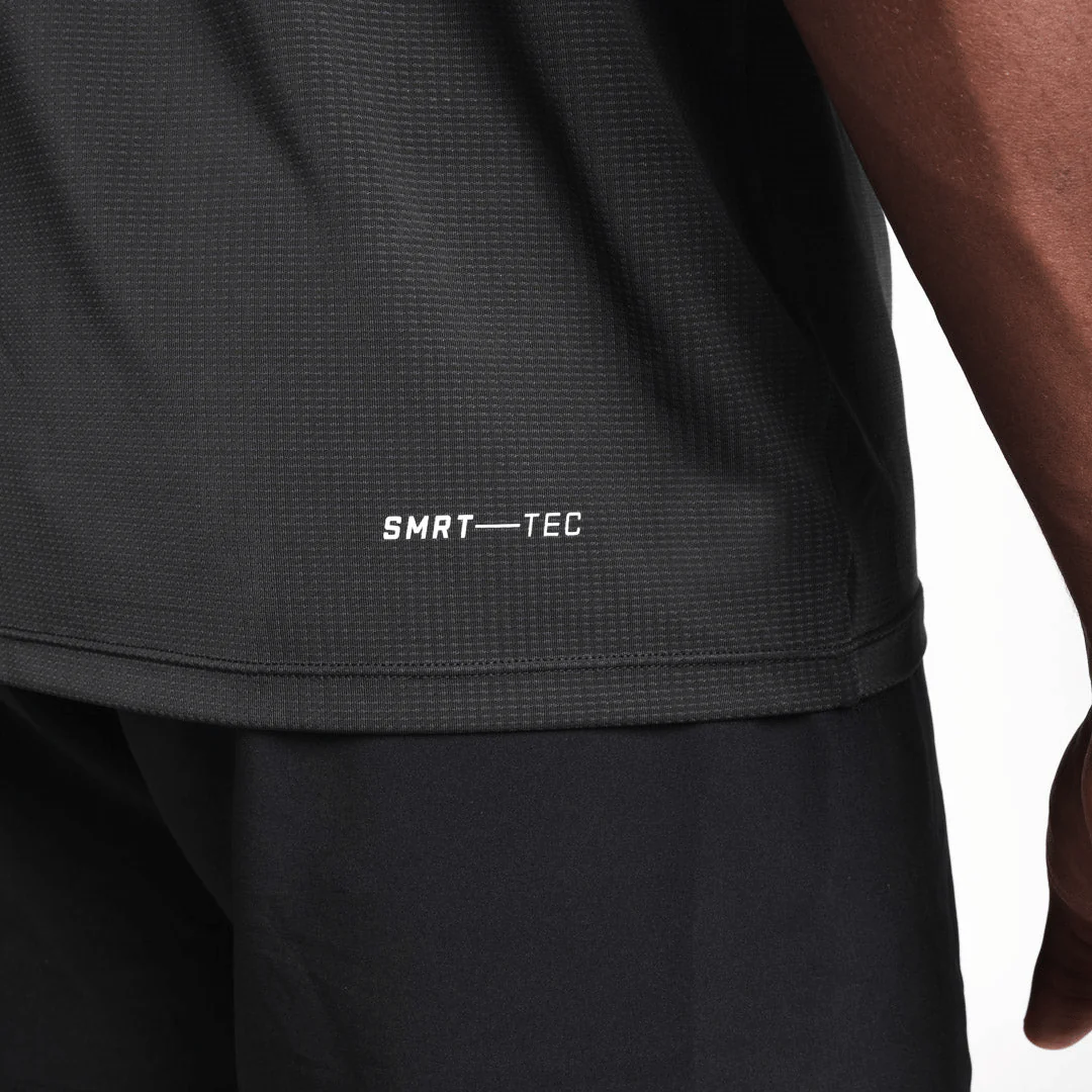 Camiseta técnica Boxraw Valdes Negro - Imagen 9