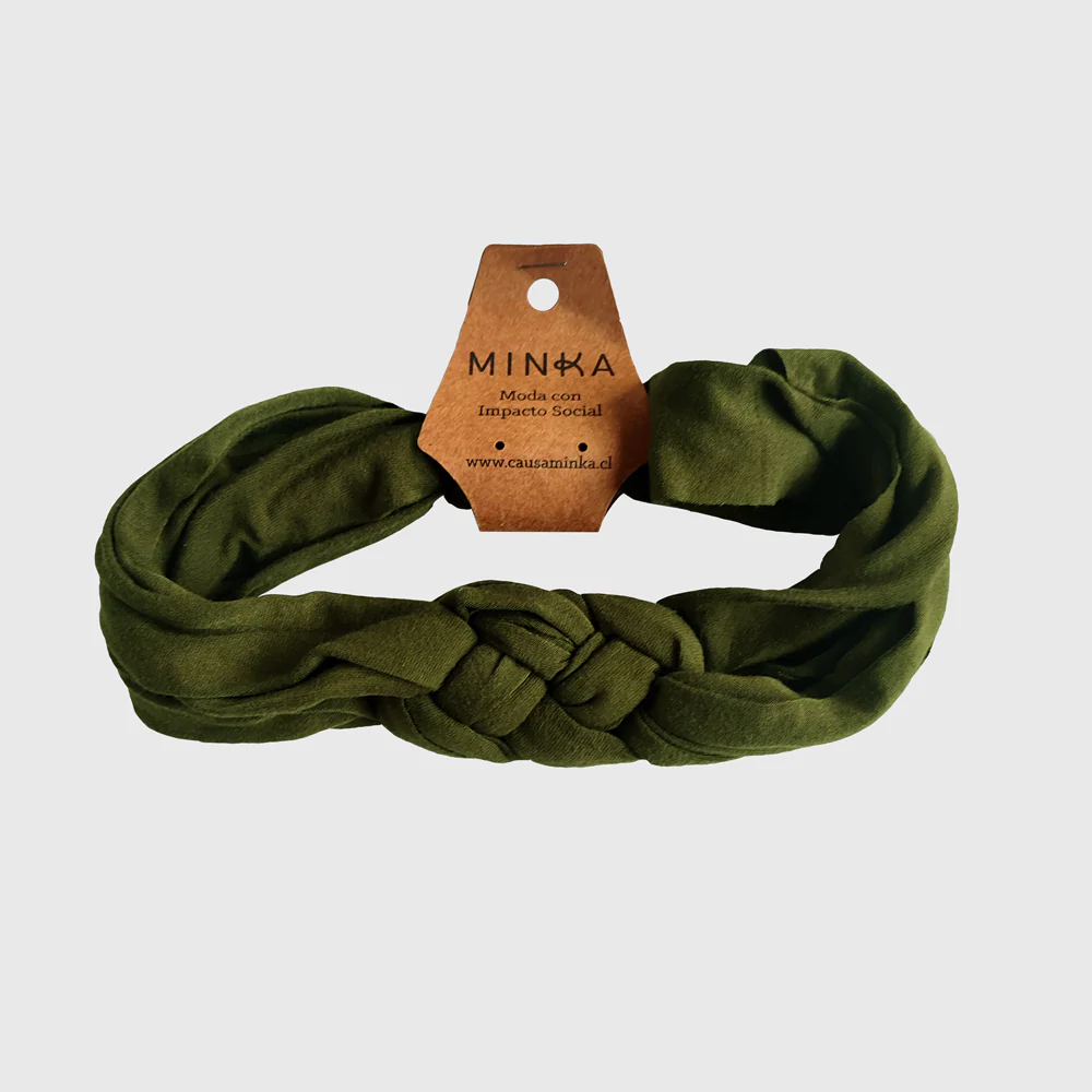 Turbante Josefina Cargo