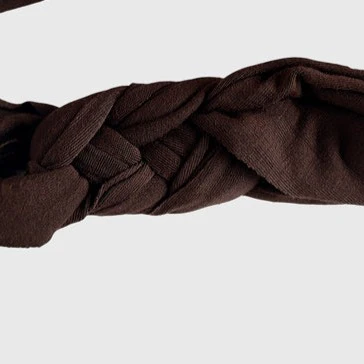 Turbante Josefina Chocolate - Imagen 3