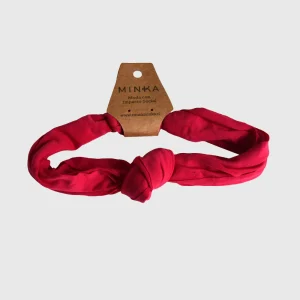 Turbante Nudo Fucsia