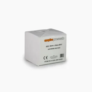 Compresas de gasa Empire Pro Compresas de gasa 10 cm x 10 cm