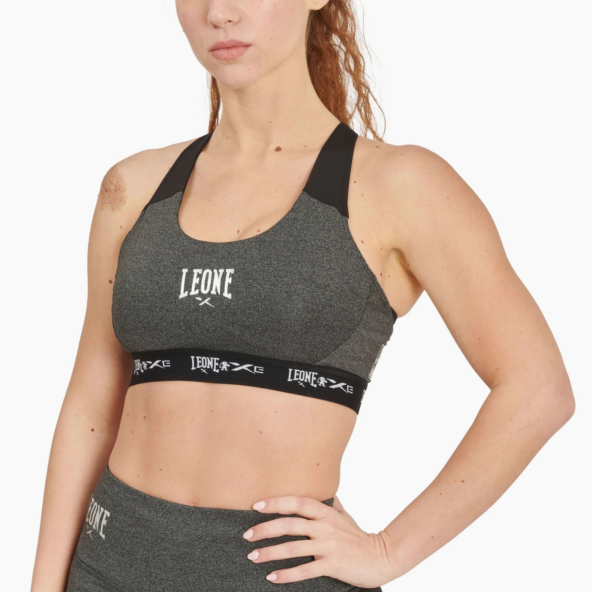 Top mujeres Leone Melange ABX616