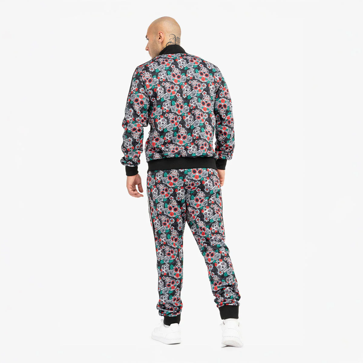 Chándal Tapout Jollan Negro - Imagen 4