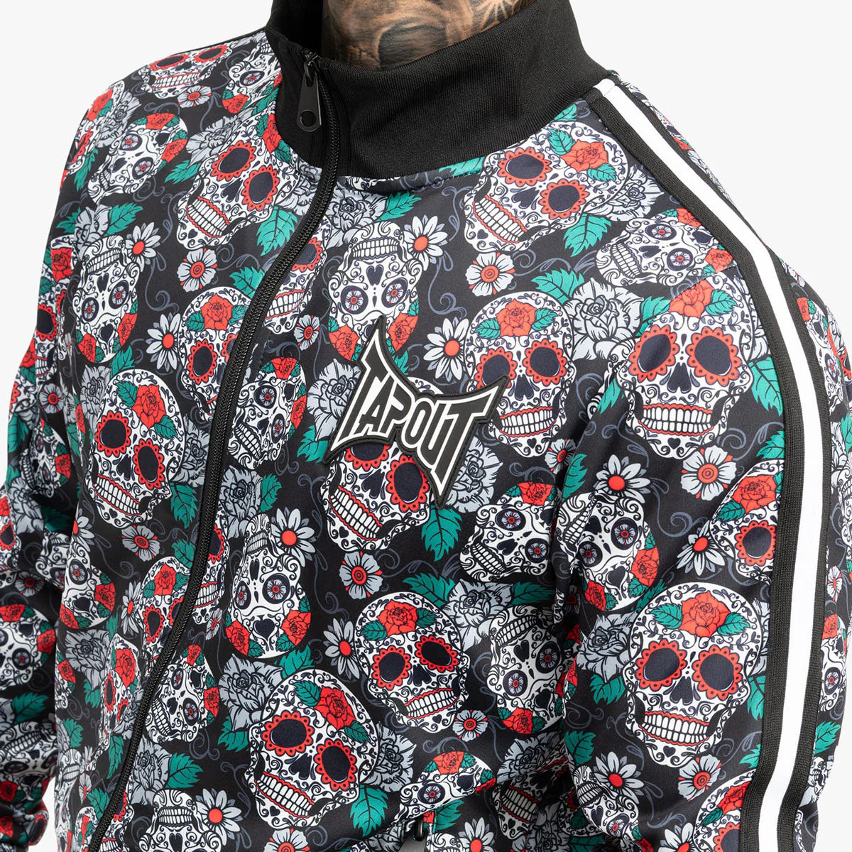 Chándal Tapout Jollan Negro - Imagen 5