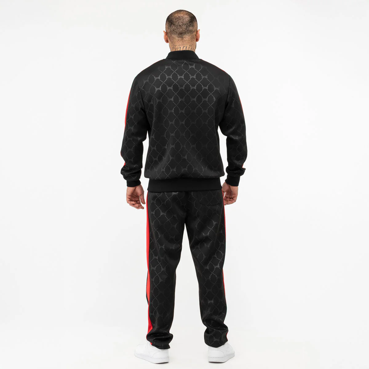 Chándal Tapout Punkass Track Negro - Imagen 3