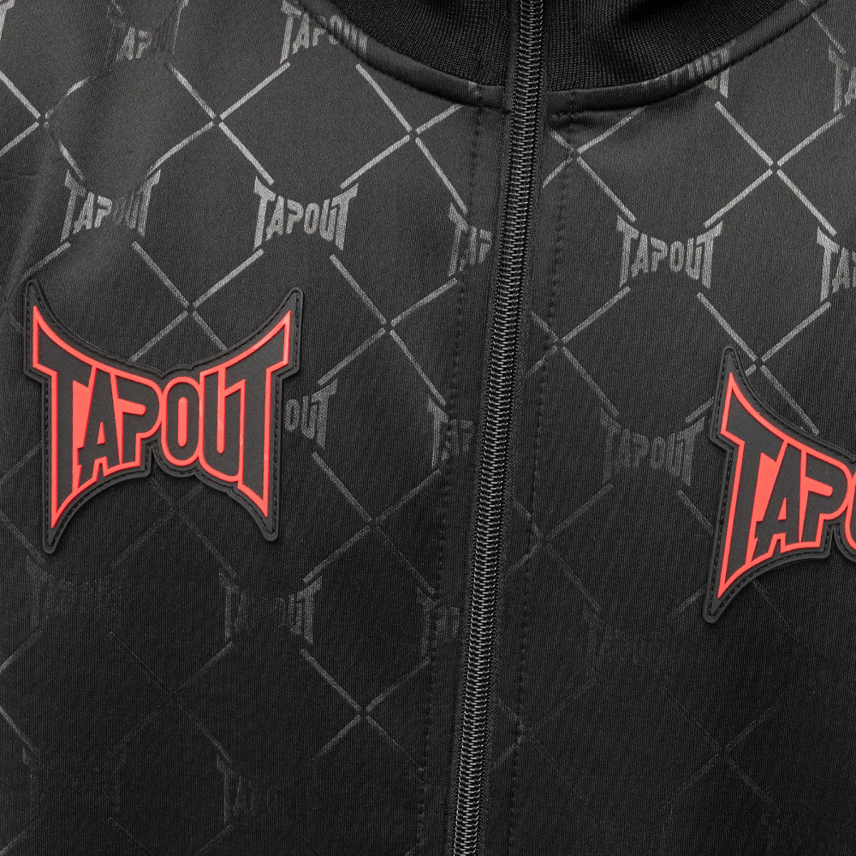 Chándal Tapout Punkass Track Negro - Imagen 5