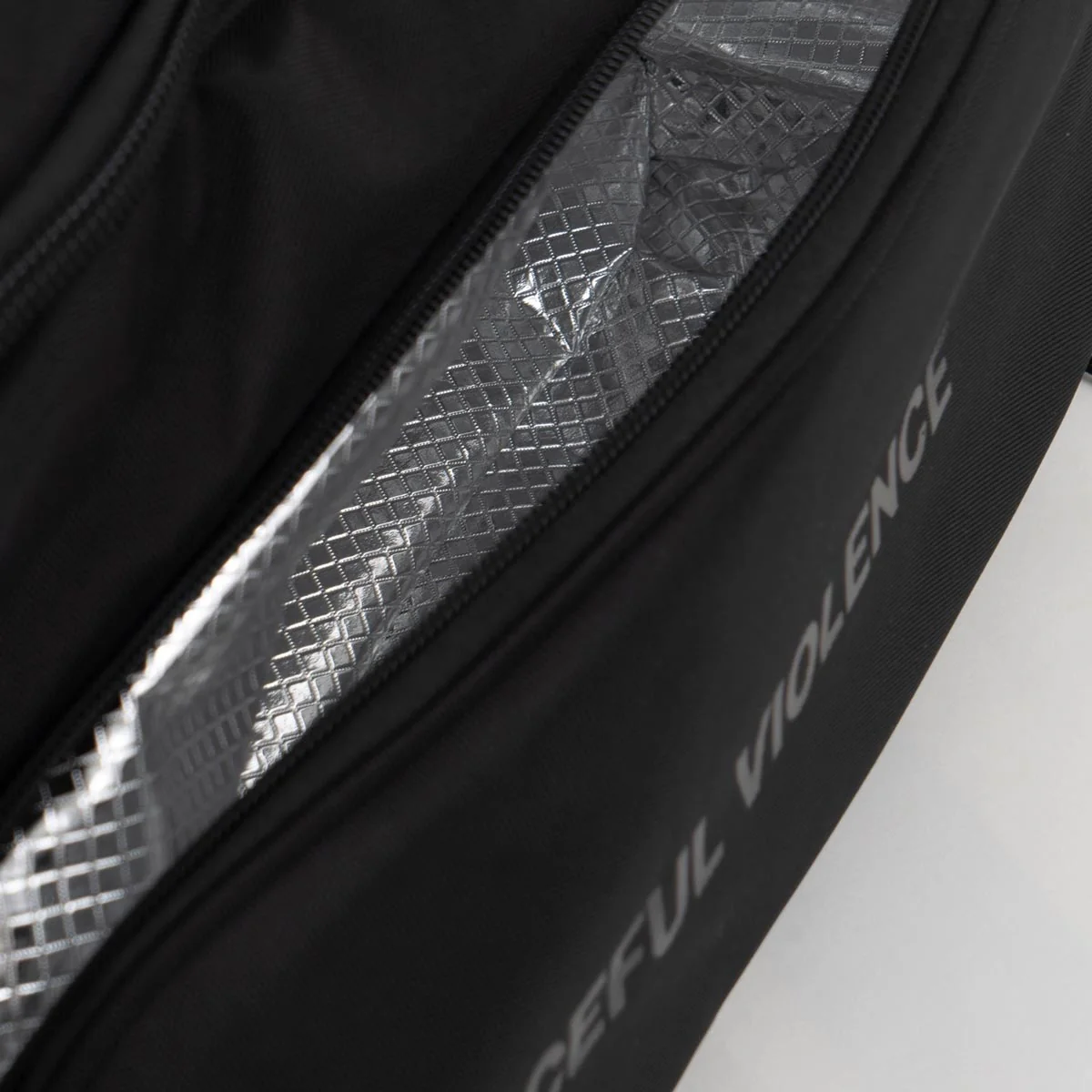 Mochila Manto SOCIETY Convertible XL Negro - Imagen 9