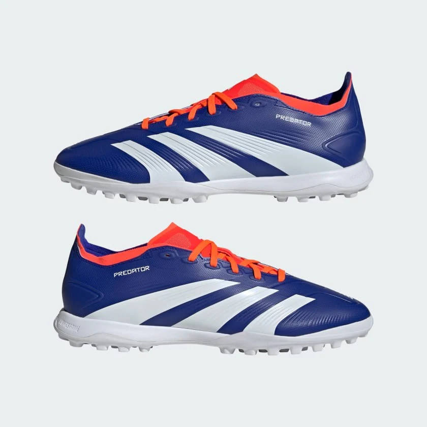 Zapatilla de Futbol Adidas Predator League TF Adulto - Imagen 4