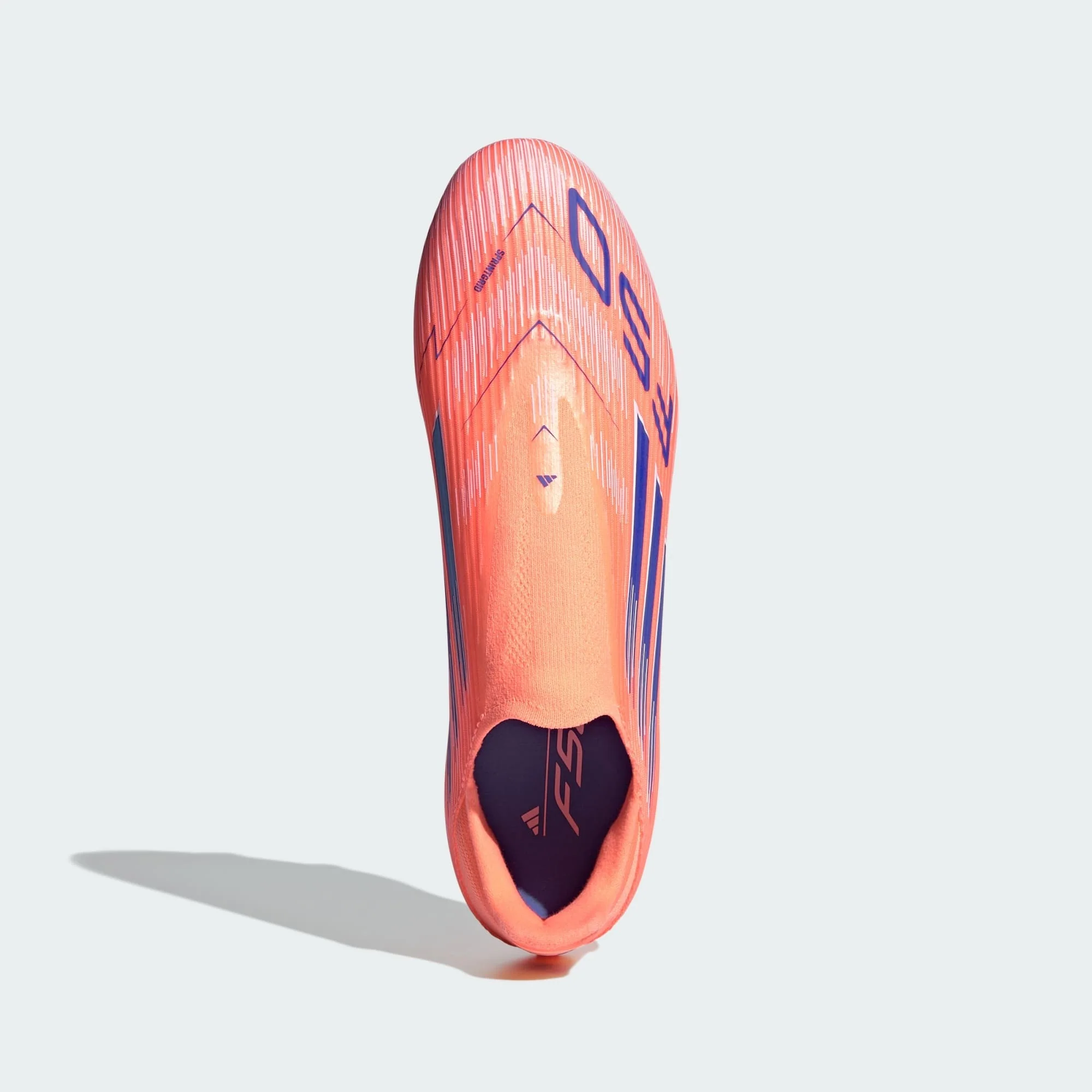 Zapato de Futbol Adidas F50 League LL Naranjo Fg Adulto - Imagen 9