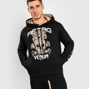 Sudadera Venum Reorg con capucha
