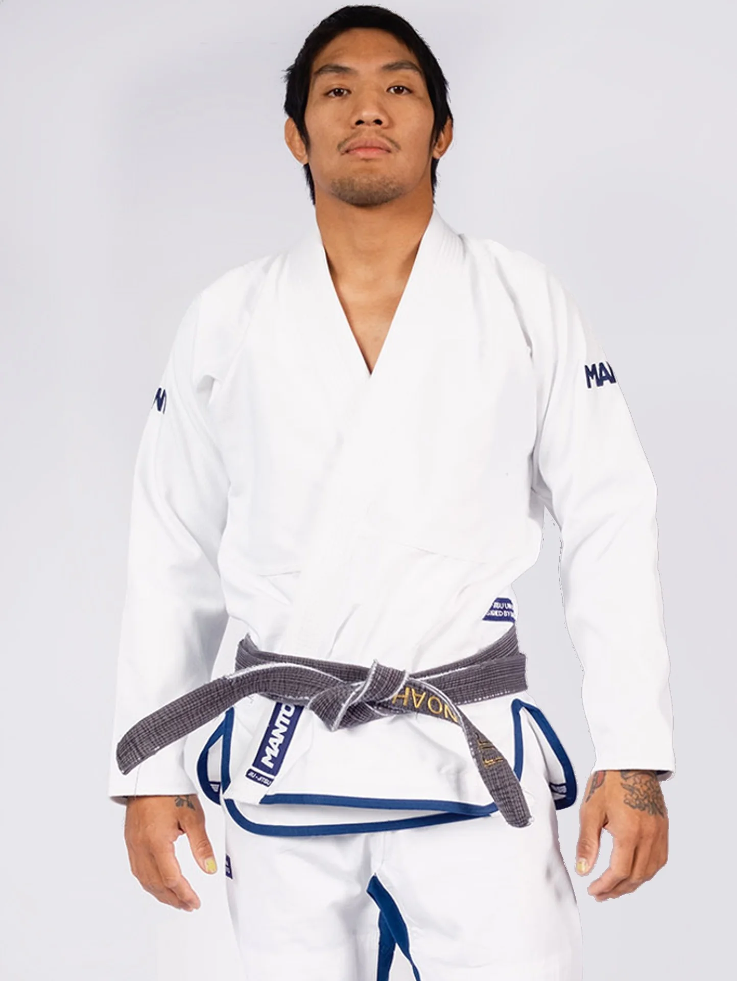 BJJ Gi Manto Levántate - Imagen 3