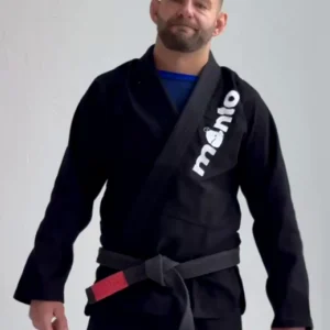 BJJ Gi Manto Ruinismo