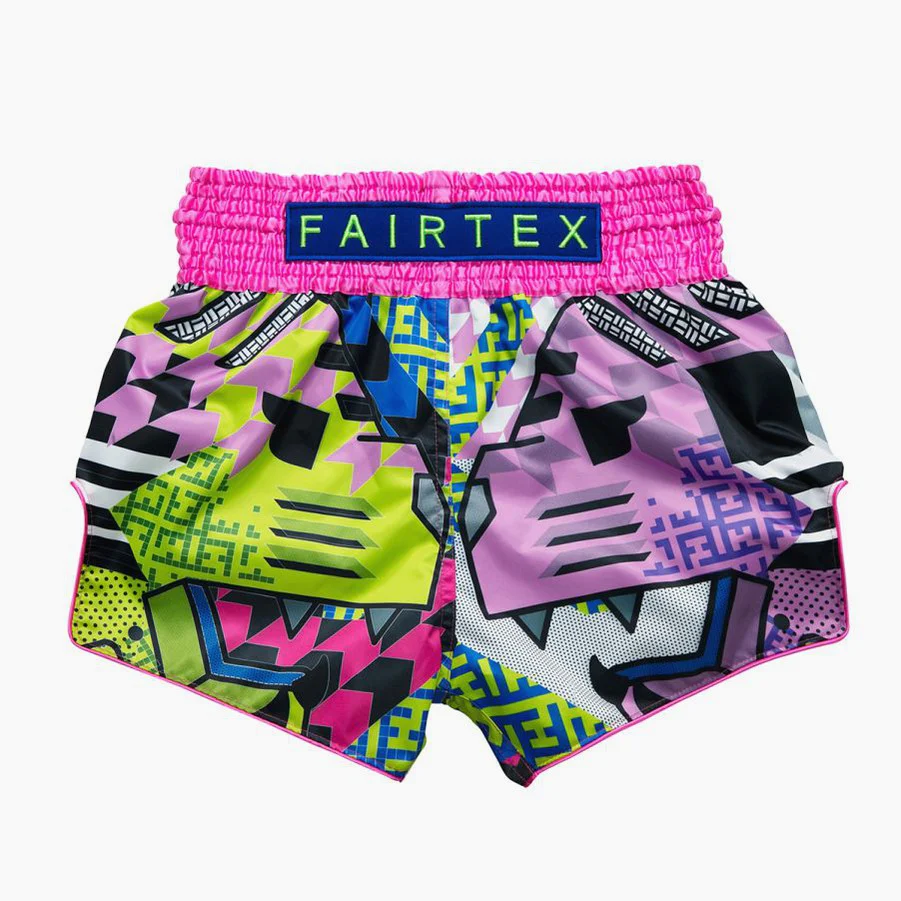 Pantalones kick-thai Fairtex BS Future Lab