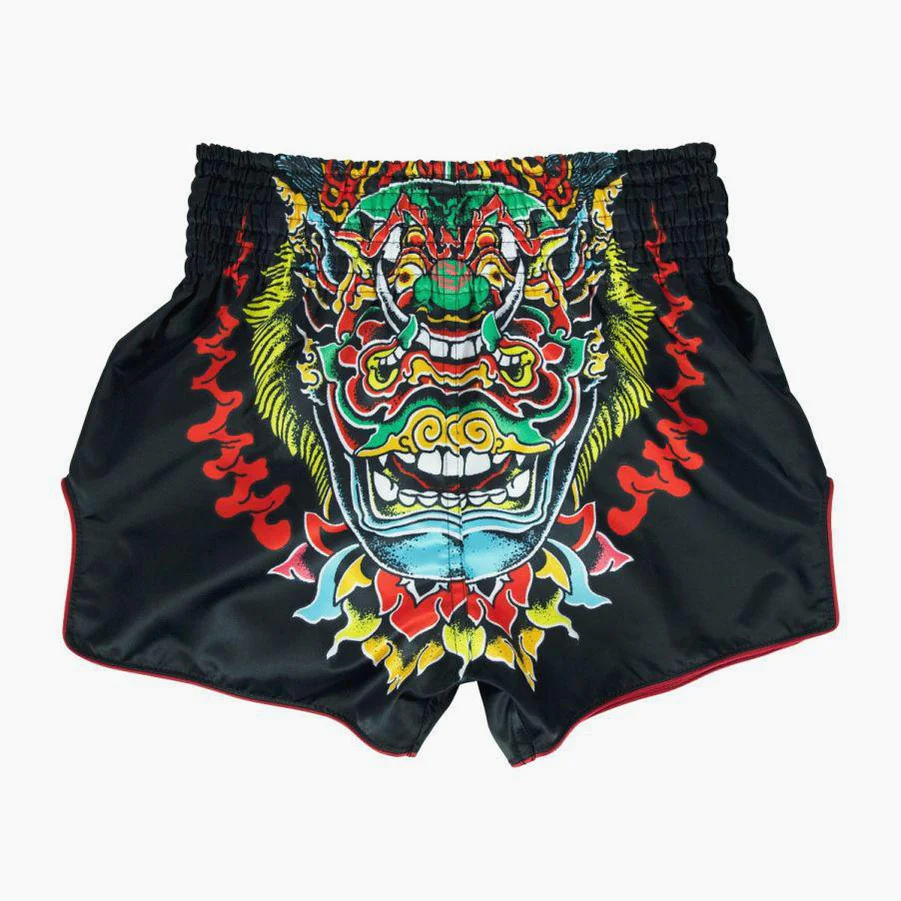 Pantalones kick-thai Fairtex BS1912 Kabuki