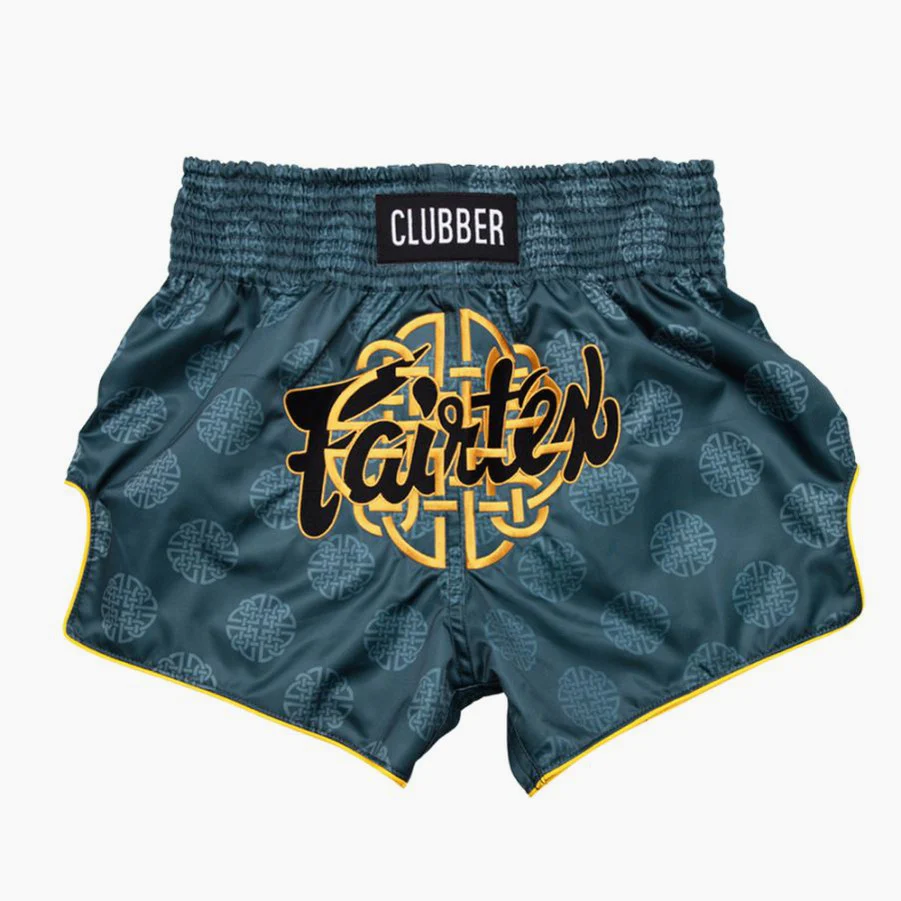 Pantalones kick-thai Fairtex BS1915 Clubber