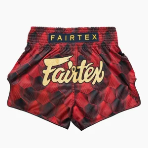Pantalones kick-thai Fairtex BS1919 Prisma de Fuego