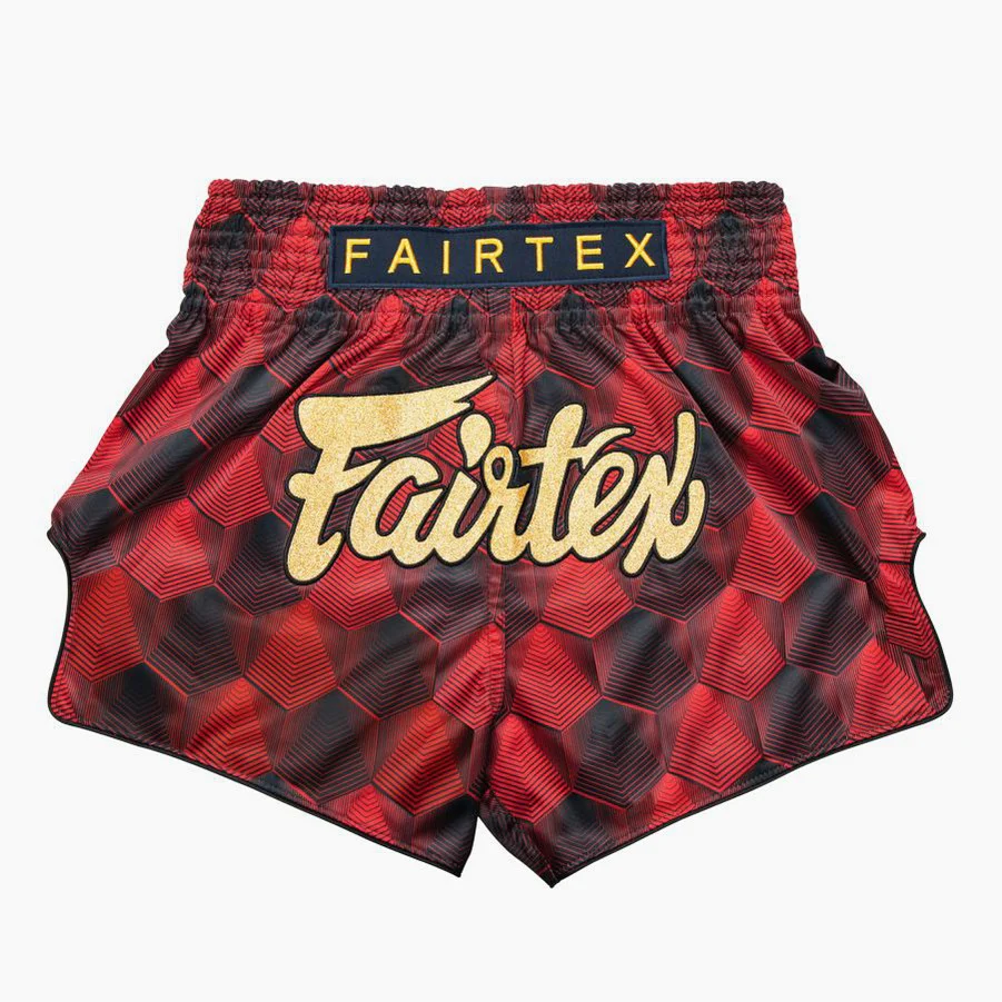 Pantalones kick-thai Fairtex BS1919 Prisma de Fuego