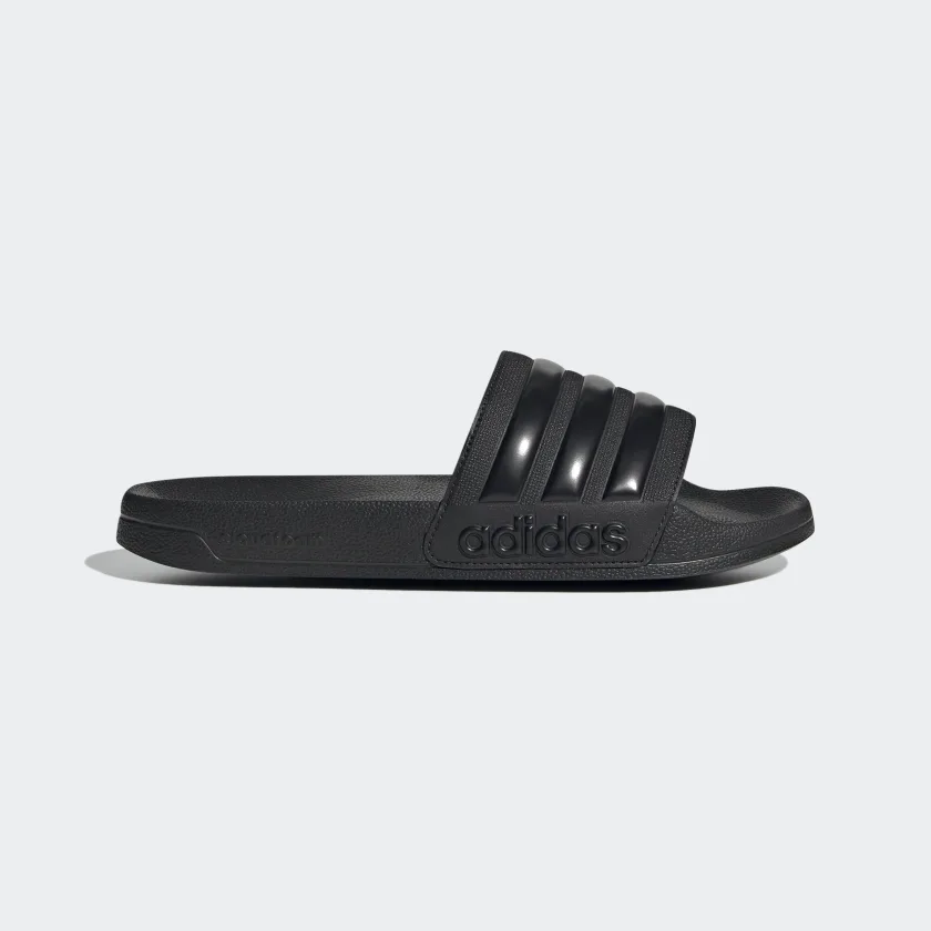 Sandalias Adidas Adilette Shower Negras Adulto
