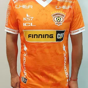 Camiseta KS7 Cobreloa Local 2023 Adulto