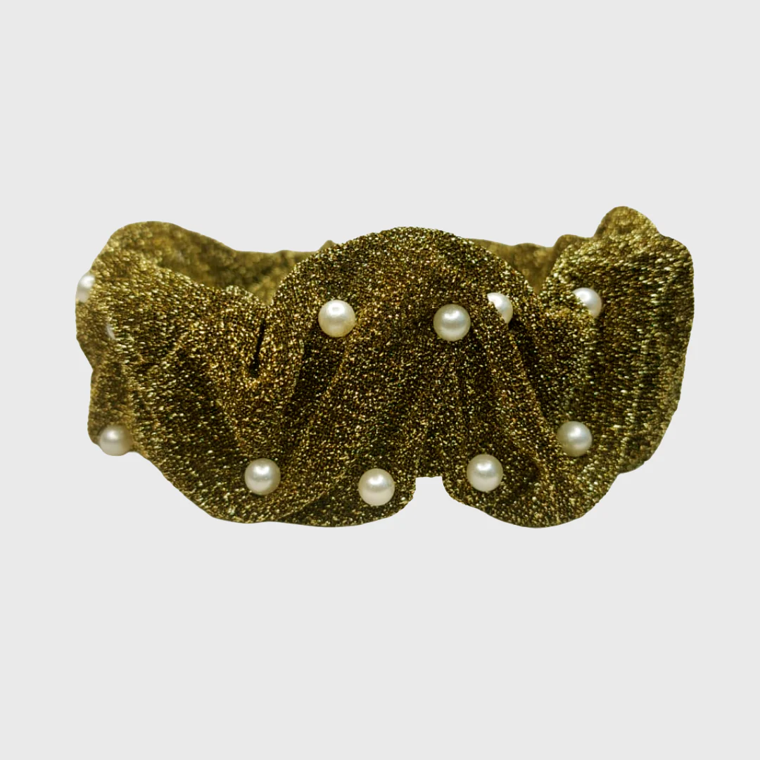 Cintillo Amalia Fiesta de Oro - Imagen 3