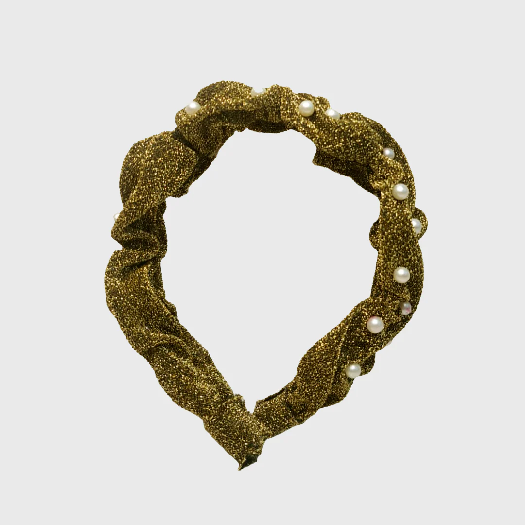 Cintillo Amalia Fiesta de Oro