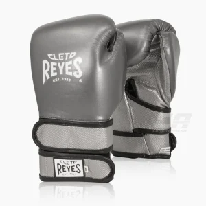 Guantes de boxeo Cleto Reyes Hero Double Loop CE5 Hierro