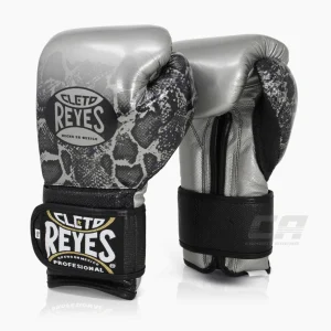 Guantes de boxeo Cleto Reyes Sparring CE6 Serpiente de Acero