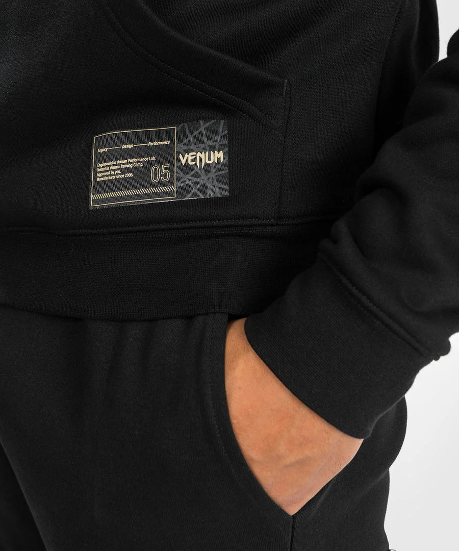 Sudadera Venum Tecmo 2.0 con capucha - Imagen 9