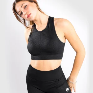 Top mujeres Sujetador deportivo Venum Sparring Seamless
