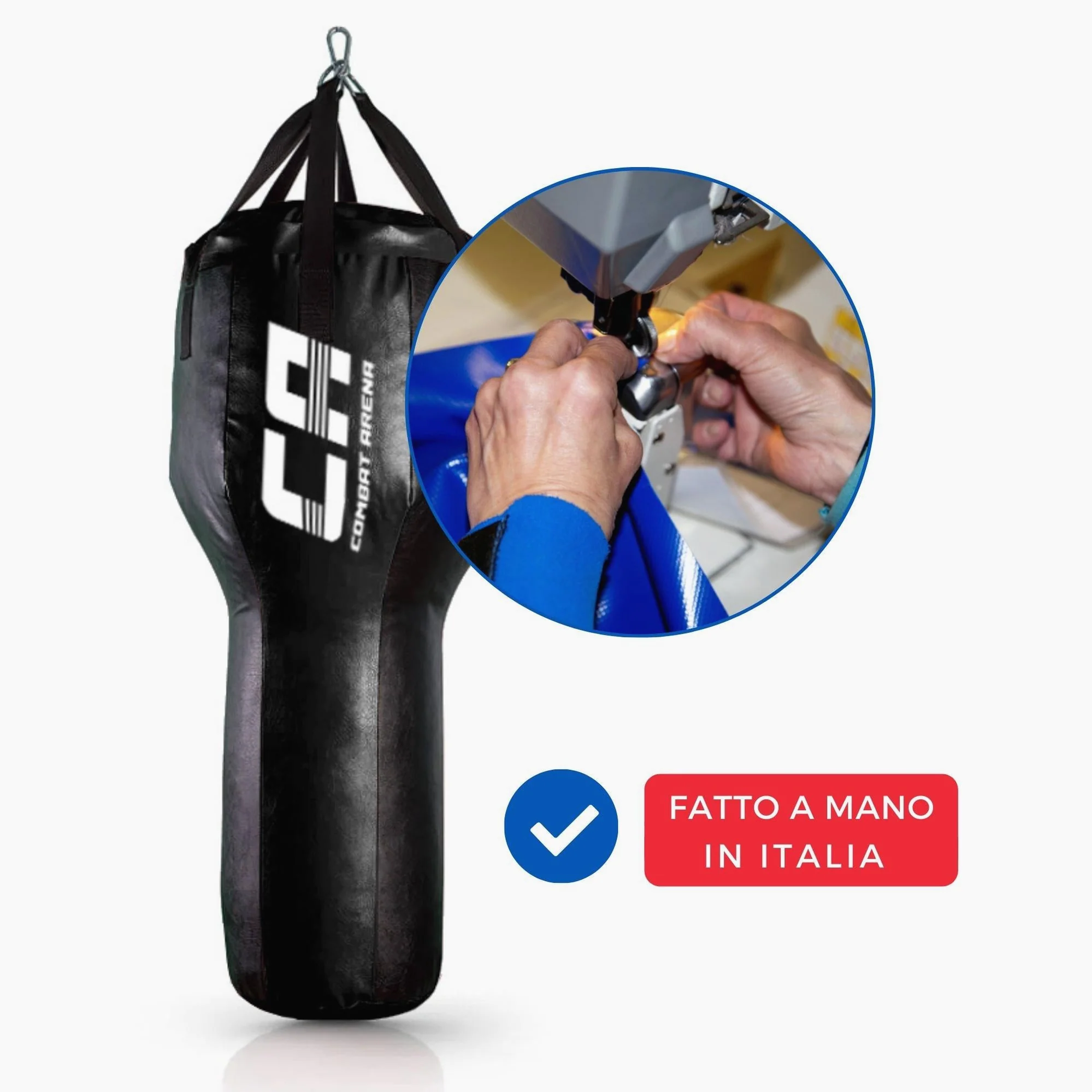 Saco de Entrenamiento a T Combat Arena Entrenamiento 30 kg - Imagen 5