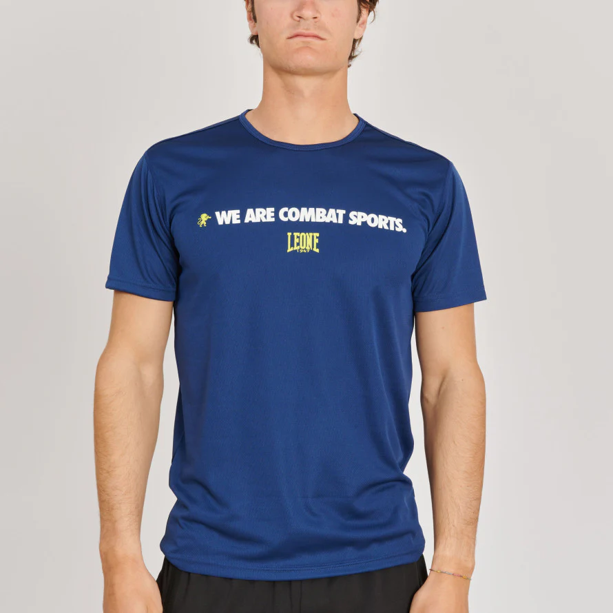 Camiseta Leone Logo Wacs ABX131 - Imagen 8