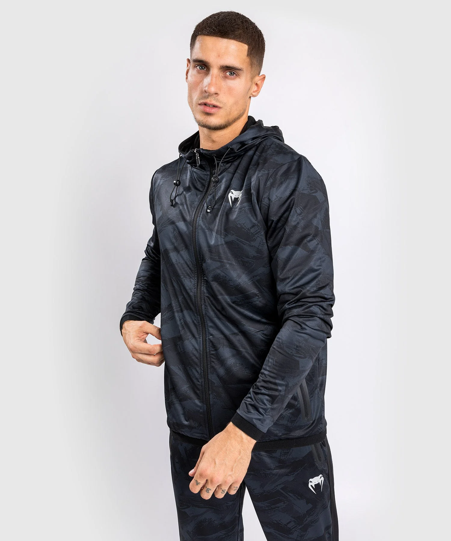 Sudadera Venum Electron 3.0 con capucha