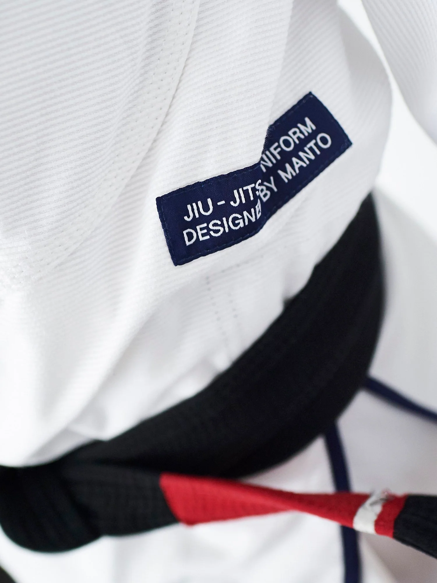 BJJ Gi Manto Levántate - Imagen 9