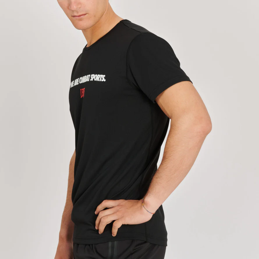 Camiseta Leone Logo Wacs ABX131 - Imagen 3