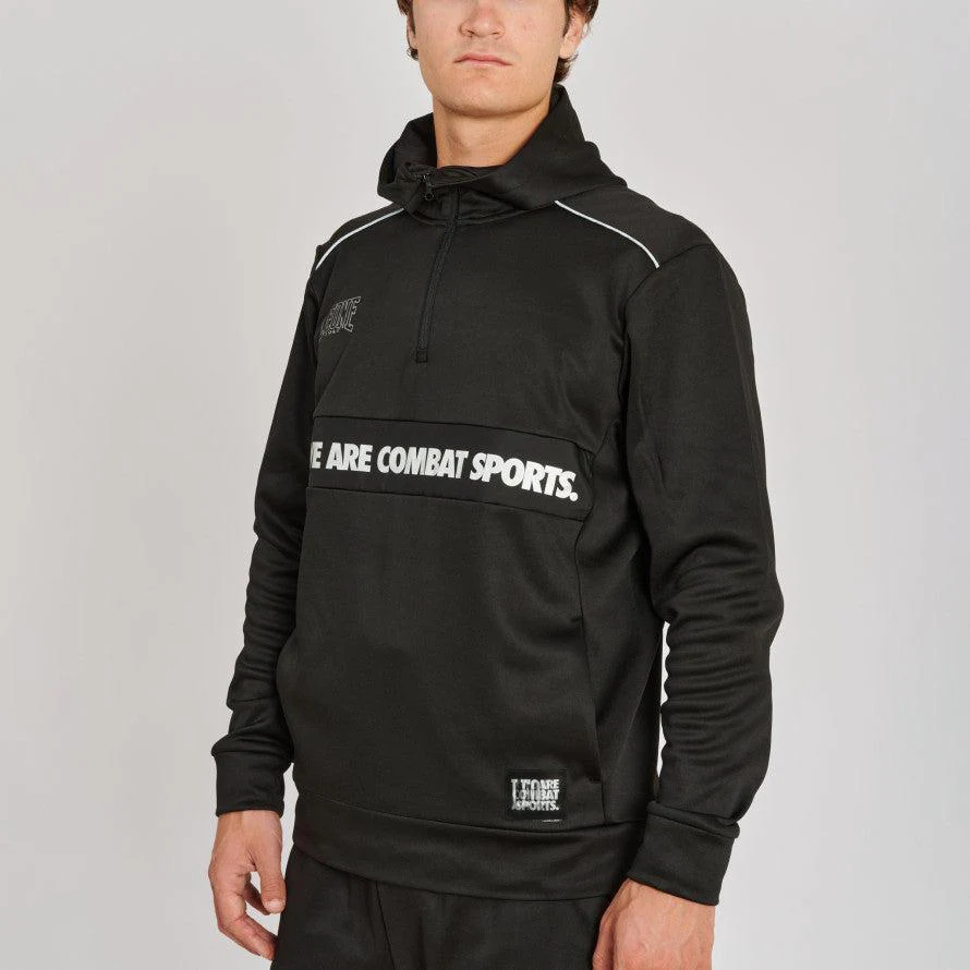 Sudadera Leone Outline con capucha AB316