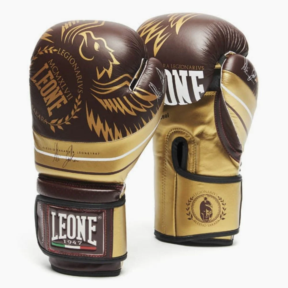 Guantes de boxeo Leone Legionarivs GN202