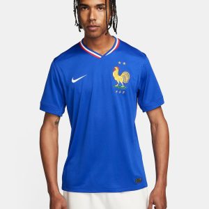 Camiseta Nike entrenamiento Selección de Francia 24/25 Adulto