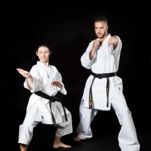 Karategui Ko Italia Elegante - Kimono de Kata WKF