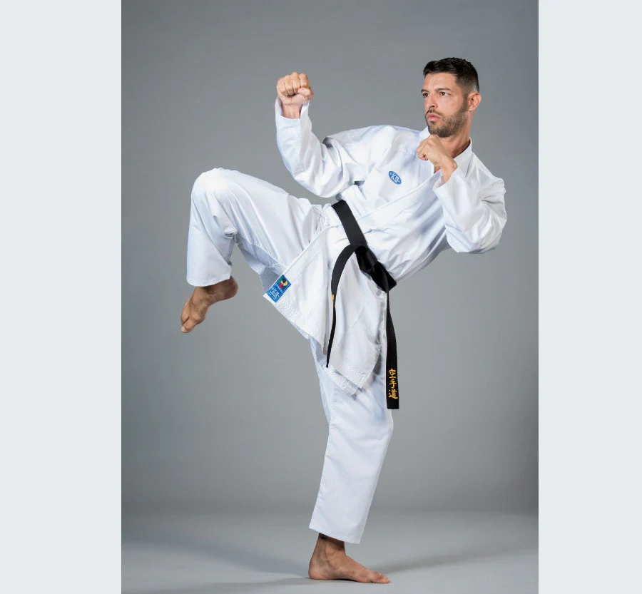 Karategui Ko Italia Skin – Kimono de Kumite WKF