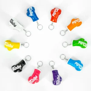 Llavero guante Fairtex