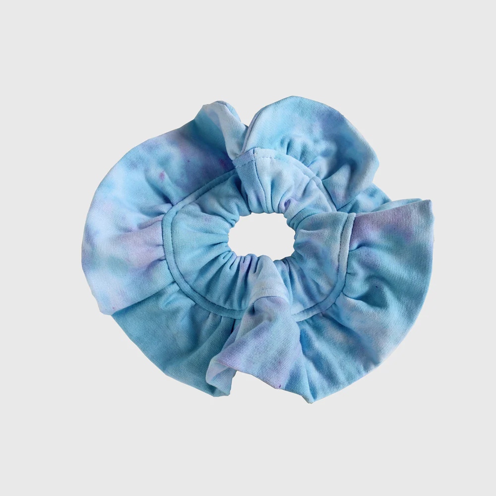 Maxi Coleta Tie dye