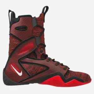 Botas de boxeo Nike Hyperko 2.0 Rojo