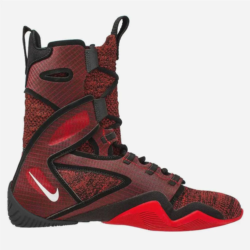 Botas de boxeo Nike Hyperko 2.0 Rojo