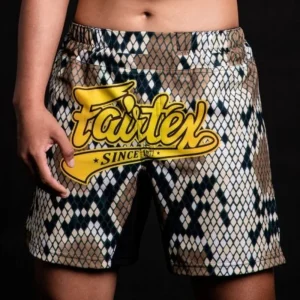 Pantalones MMA Fairtex AB19 Phyton