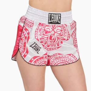 Pantalones kick-thai Leone Haka AB811