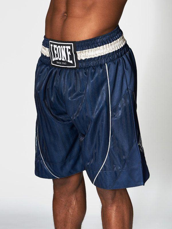 Pantalones de boxeo Leone Premium AB240 - Imagen 6