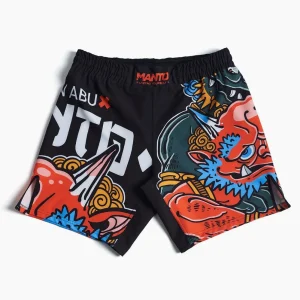 Pantalones MMA Manto Yauhen Abu ONI