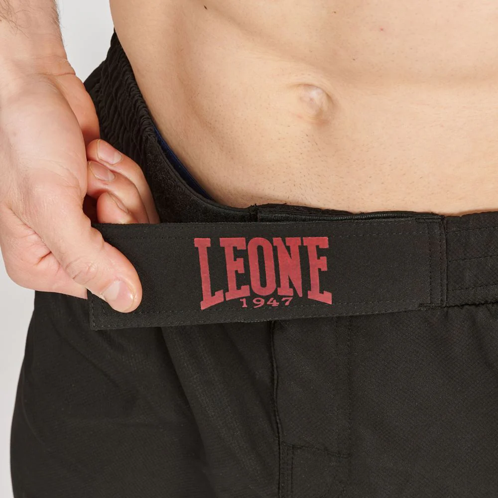 Pantalones MMA Leone Logo Wacs AB952 - Imagen 6